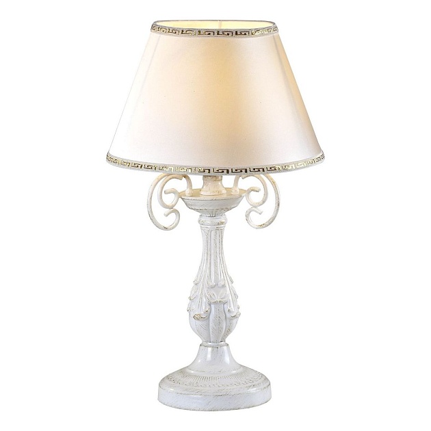 Настольная лампа Illumico IL6000-1T-17 WT Фото № 1