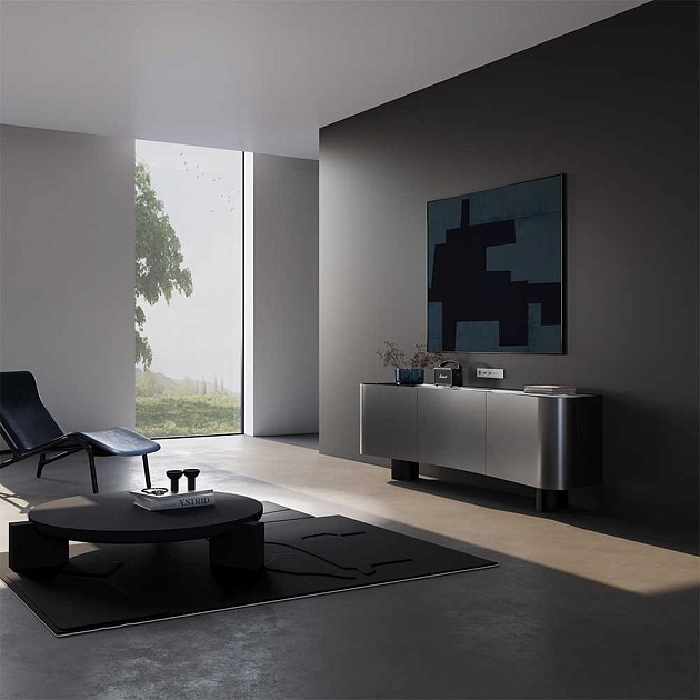 Заглушка Voltum S70 с суппортом, (сталь) VLS080105 Фото № 5