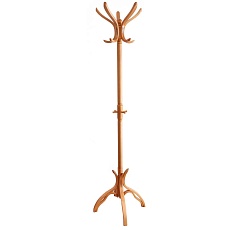 Напольная вешалка Мебелик В 12Н 001015