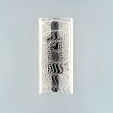 Настенный светильник LED4U L6341-01 GR 1