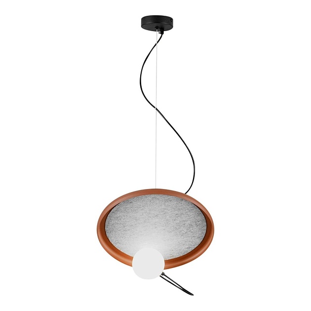 Подвесной светильник Moderli Cosmi V10696-PL изображение 1 Подвесной светильник Moderli Cosmi V10696-PL Фото № 1