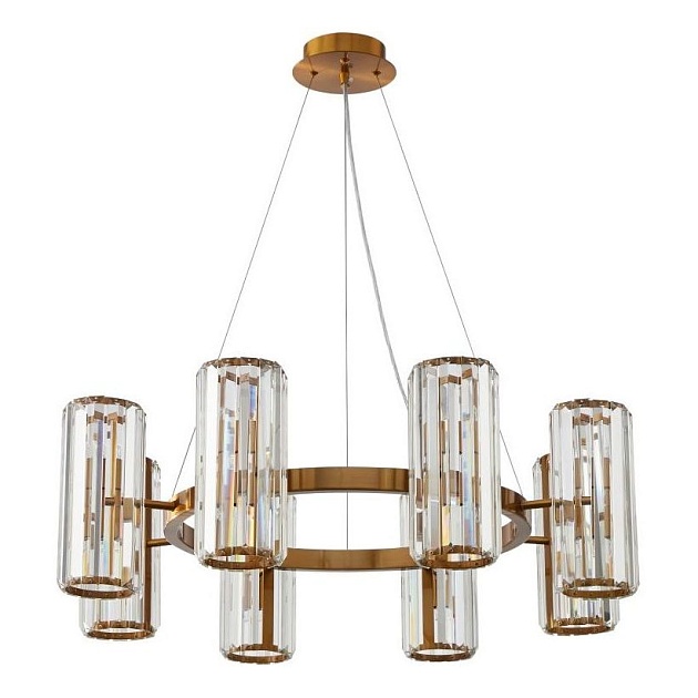 Подвесная люстра Stilfort Twin 2175/05/16P изображение 1 Подвесная люстра Stilfort Twin 2175/05/16P Фото № 1