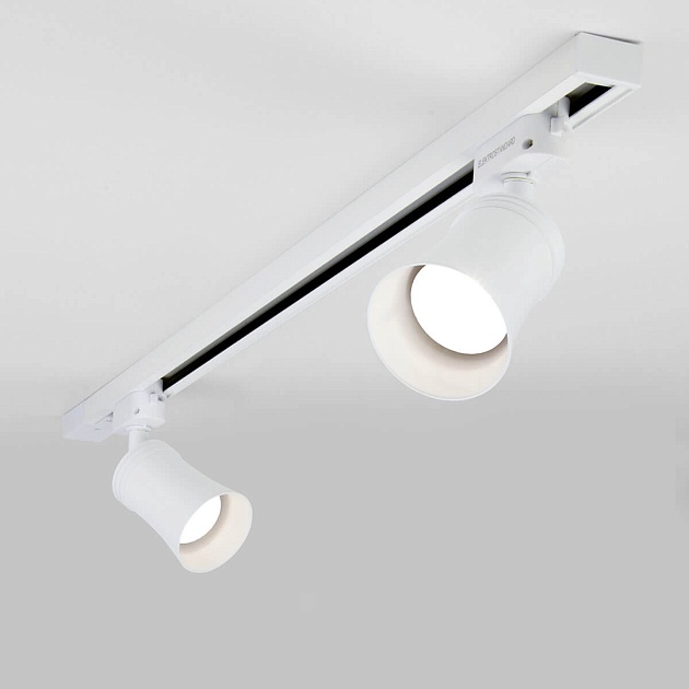 Трековый светильник Elektrostandard Vetro белый MRL 1001 a043141 Фото № 2