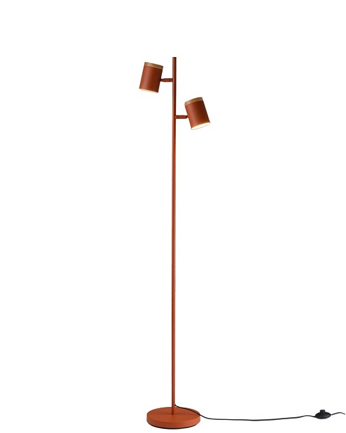Торшер Moderli Asheswood V11289-2F изображение 1 Торшер Moderli Asheswood V11289-2F Фото № 1
