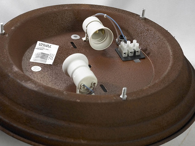 Потолочный светильник Lussole Loft GRLSP-8068 изображение 4 Потолочный светильник Lussole Loft GRLSP-8068 Фото № 4