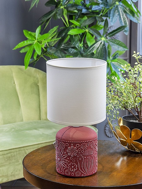 Настольная лампа Lucia Инди 652 4606400050988 Фото № 6