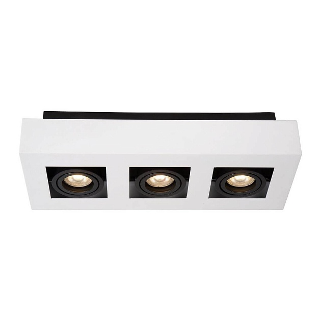 Потолочный светильник Lucide Xirax 09119/16/31 Фото № 2