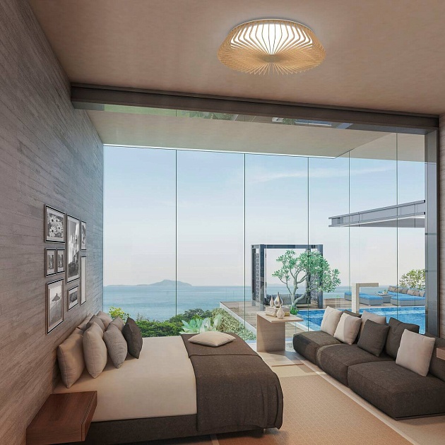 Потолочный светодиодный светильник Mantra Himalaya 7964 Фото № 4