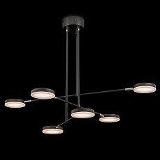 Подвесной светодиодный светильник Maytoni Fad MOD070PL-L38B3K 3