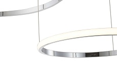 Подвесной светильник Zortes RINGOLIGHT ZRS.33321.120F 3