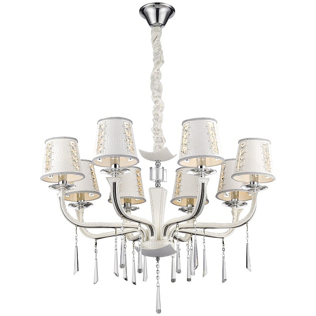 Подвесная люстра Wertmark Adelina WE392.08.003 изображение 1 Подвесная люстра Wertmark Adelina WE392.08.003 Фото № 1