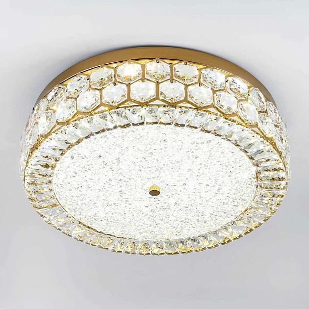 Потолочный cветильник LED4U L1181-500 BS Фото № 6