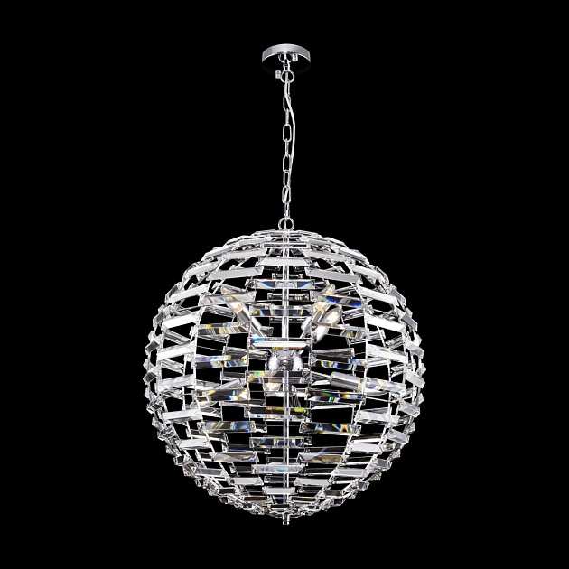 Подвесной светильник Maytoni Palla MOD092PL-08CH Фото № 2