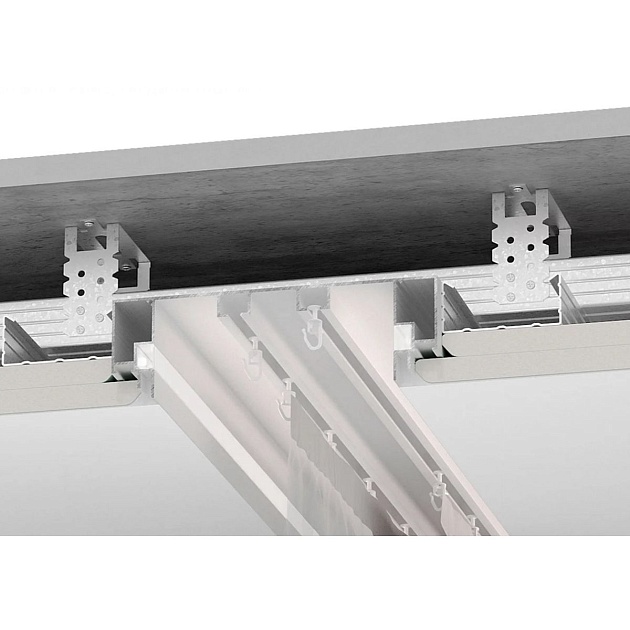 Комплект заглушек FerGipps СК 52 Черный 2 шт/уп (Алюминий) УТ000002983 Фото № 2