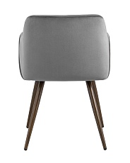Кухонный стул Stool Group Монарх серый DC-1502 HLR-24 4