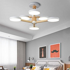 Люстра Imperium Loft TURNA-DBL01 141109-26 4