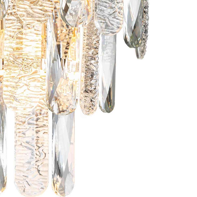 Настенный светильник Indigo AMBRA 12030/1W Gold V000397 Фото № 2