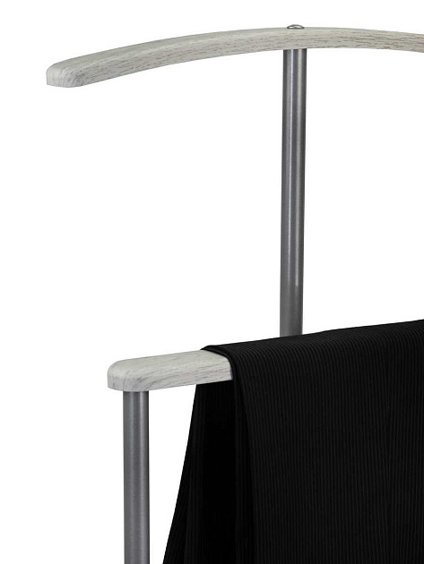 Костюмная вешалка Мебелик Дэви 1 007461 изображение 11 Костюмная вешалка Мебелик Дэви 1 007461 Фото № 11