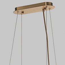 Подвесная люстра Favourite Glans 4303-8PC 3