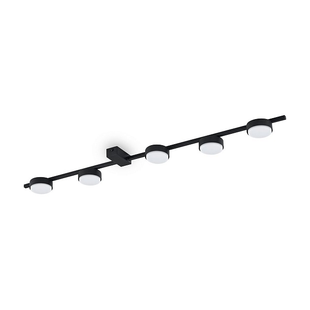 Потолочная люстра Freya Tactic FR5363CL-05B изображение 1 Потолочная люстра Freya Tactic FR5363CL-05B Фото № 1