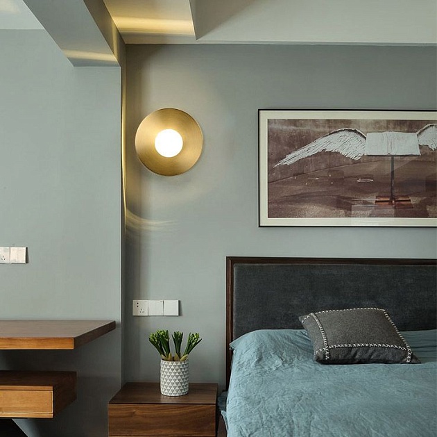 Настенный светильник Imperium Loft Ailen 196950-23 Фото № 15