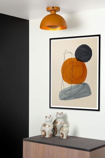 Потолочный светильник Lucide Siemon 45196/01/44 изображение 3 Потолочный светильник Lucide Siemon 45196/01/44 Фото № 3