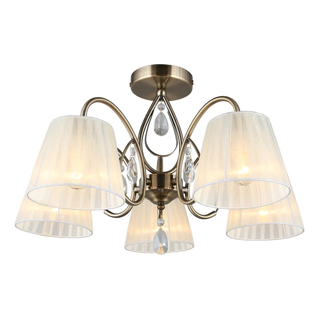 Потолочная люстра Omnilux Cardillo OML-56617-05 Фото № 1