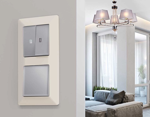 Рамка AMBRELLA VOLT AF110333 изображение 4 Рамка AMBRELLA VOLT AF110333 Фото № 4