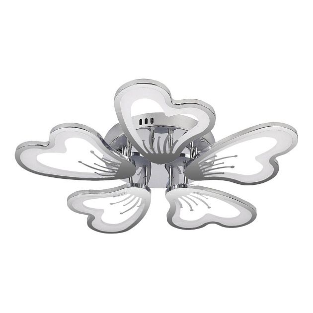 Потолочная светодиодная люстра Natali Kovaltseva Innovation Style 83017 Фото № 1