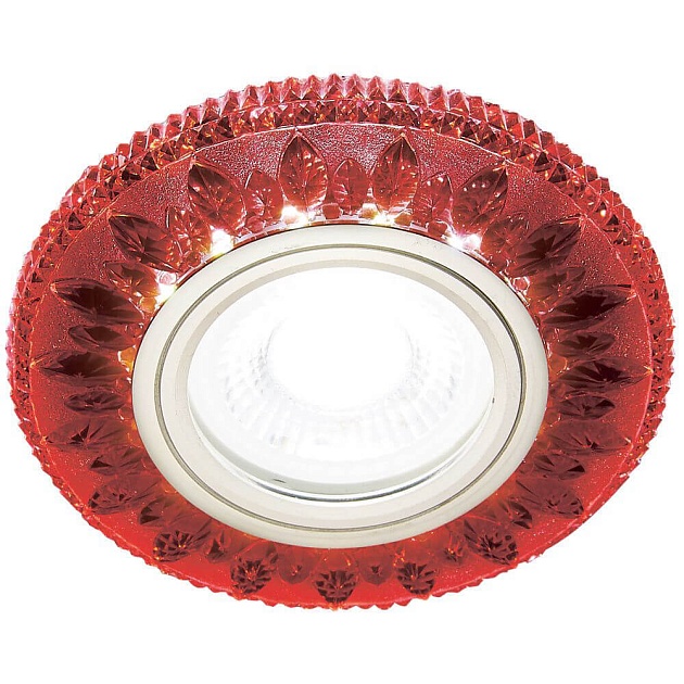 Встраиваемый светодиодный светильник Ambrella light Led S305 RD Фото № 1