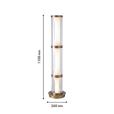 Торшер Favourite Bones 4244-1F 1