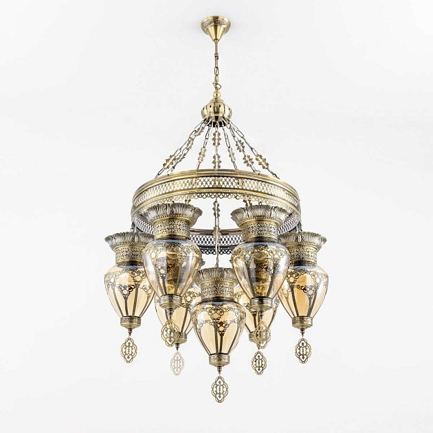 Подвесная люстра Citilux Каир CL419263 Фото № 15