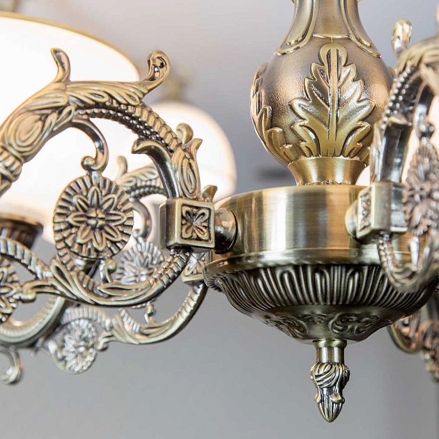 Подвесная люстра Citilux Адриана CL405253 Фото № 4