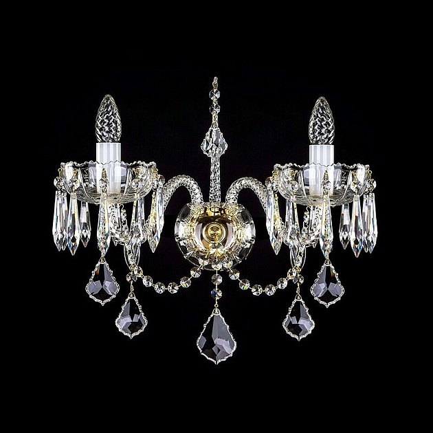 Бра Artglass Monique II. CE Фото № 1