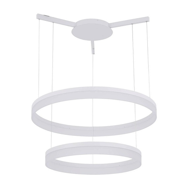Подвесной светодиодный светильник Arte Lamp A2504SP-2WH Фото № 1