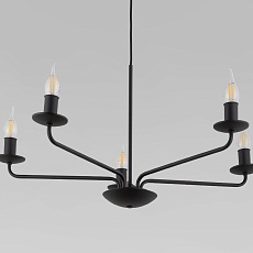 Подвесная люстра TK Lighting 4612 Limal 5