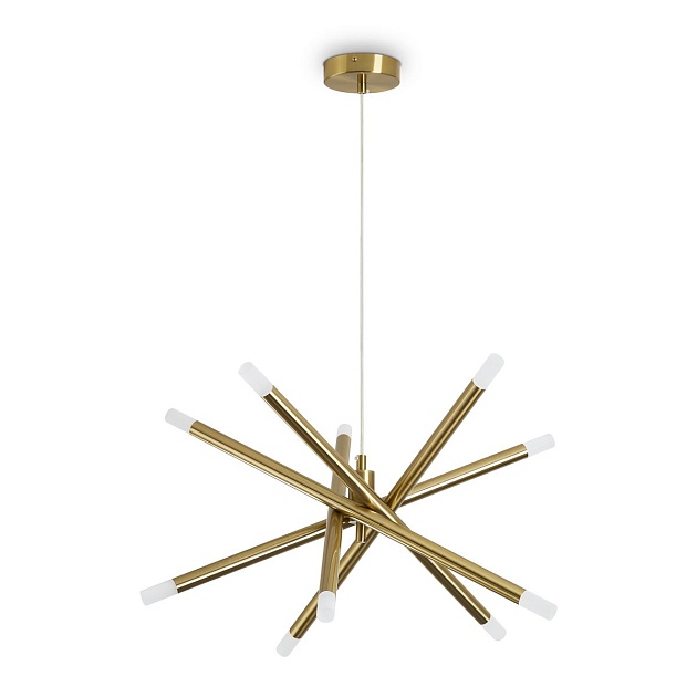 Подвесная светодиодная люстра Freya Wands FR6130PL-L30B Фото № 5