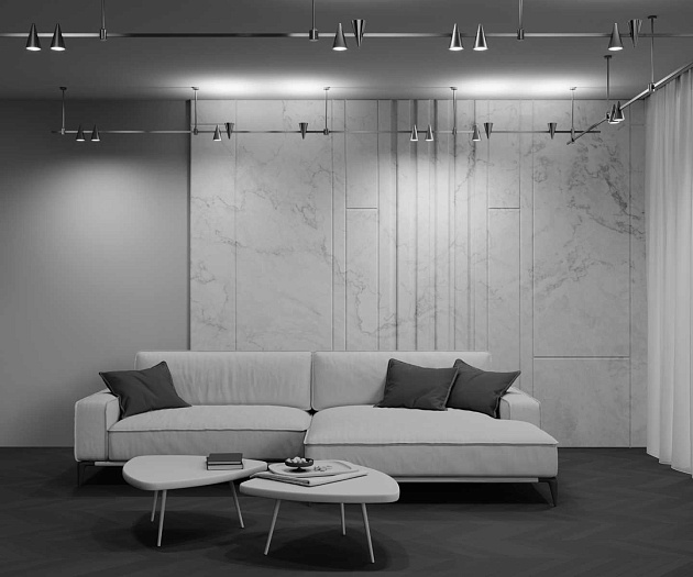 Трековый светильник Maytoni Technical TR146-1-5W4K-PT Фото № 6