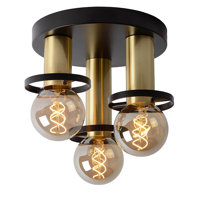 Потолочная люстра Lucide Anaka 45179/13/30 изображение 2 Потолочная люстра Lucide Anaka 45179/13/30 Фото № 2