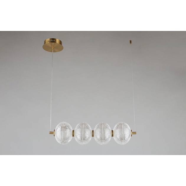 Подвесной светодиодный светильник Omnilux Cedrello OML-68803-04 Фото № 10