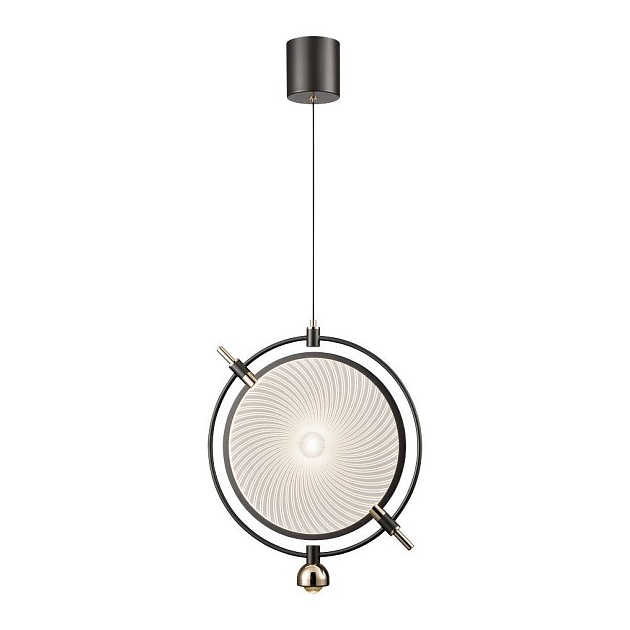 Подвесной светодиодный светильник Wertmark Laura WE430.02.026 изображение 1 Подвесной светодиодный светильник Wertmark Laura WE430.02.026 Фото № 1