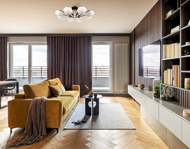 Потолочная люстра De Markt Оливия 306014108 Фото № 2