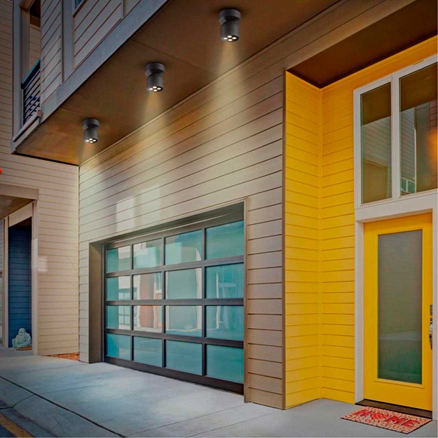 Уличный светодиодный светильник Novotech Street Galeati 358118 Фото № 3