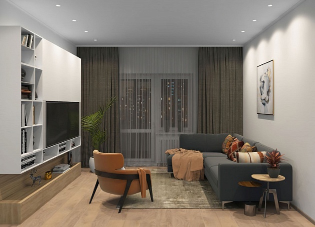 Встраиваемый светильник Denkirs Kibek DK3024-WH Фото № 11