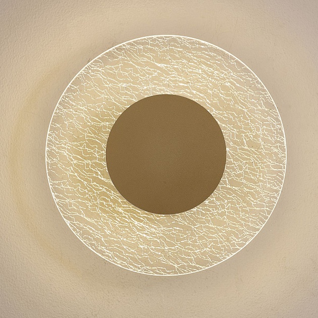 Настенный светодиодный светильник Mantra Jewel 8075 Фото № 1