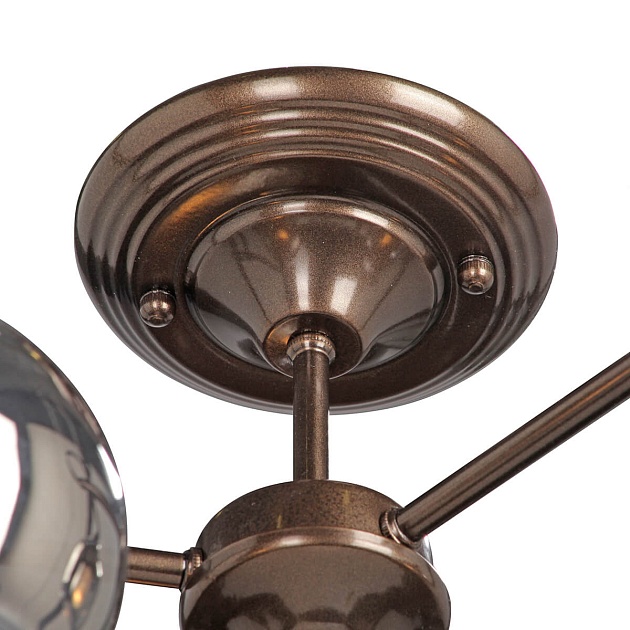 Потолочная люстра Vitaluce V4901-7/3PL изображение 2 Потолочная люстра Vitaluce V4901-7/3PL Фото № 2