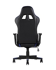 Игровое кресло TopChairs Diablo синее SA-R-4 blue 3
