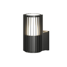 Уличный настенный светильник Denkirs Farsun DK9722-BK 2