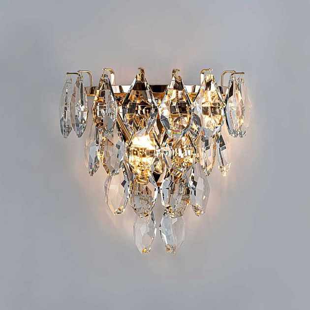 Настенный светильник MODELUX ML.2363.03 GD Фото № 2