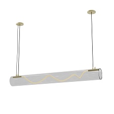 Светильник подвесной Lightera Luara LE102L-120G WIFI 2